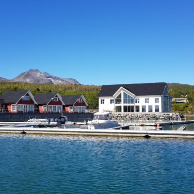 Senja fjordhotell